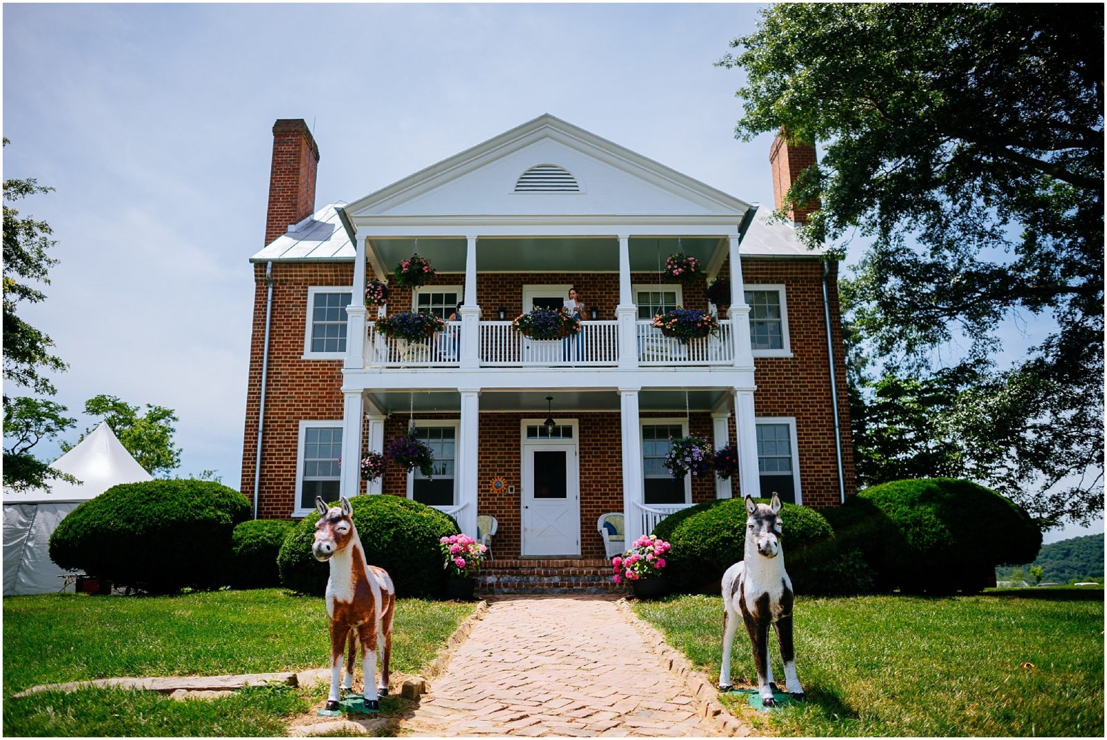 Taylor and Justin | A June Wedding in Lewisburg | brookeshehan.com